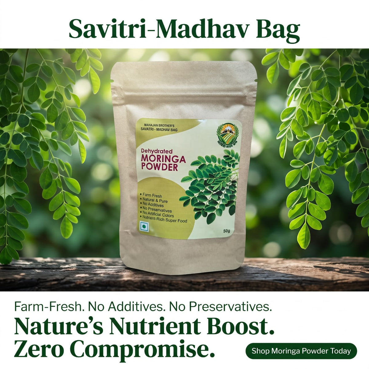 Moringa Powder