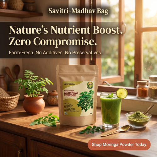 Moringa Powder
